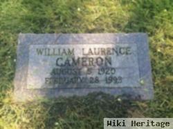 William Laurence Cameron