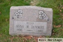 Anna M Dunmire