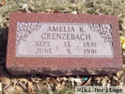 Amelia K. Grenzebach