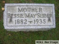 Bessie May Mosteller Slider