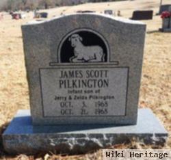 James Scott Pilkington