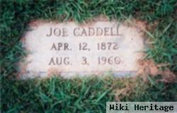 Joseph Joel "joe" Caddell