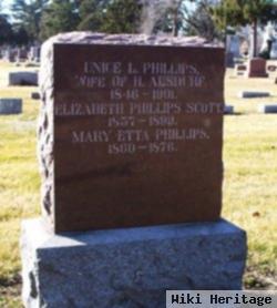 Unice L. Phillips Alsdurf