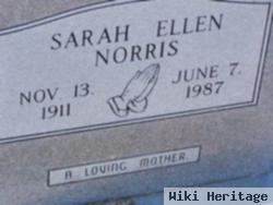 Sarah Ellen Norris