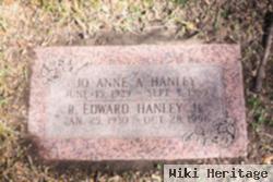 Jo Anne Abshier Hanley