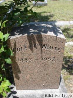 Crockett Coley "cokey" White, Sr