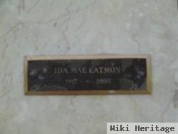 Ida Mae Eatmon