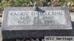 Randy D. Helland