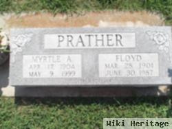 Myrtle Ann Deshazer Prather