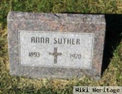 Anna Moser Suther