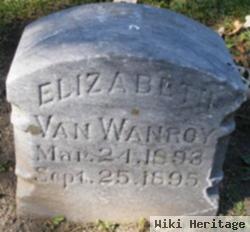 Elizabeth Van Wanroy