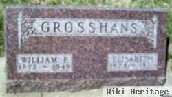 William F Grosshans