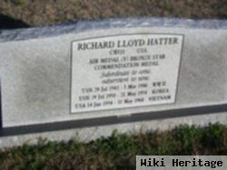 Richard L Hatter