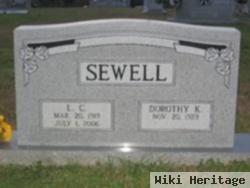 L C Sewell