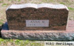 Anna M. Michel Engle