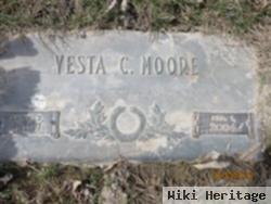 Vesta C Hensley Moore