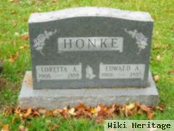 Loretta A. Ritter Honke