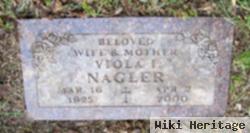 Viola Irene Martinson Nagler