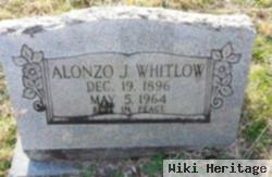 Alonzo James Whitlow