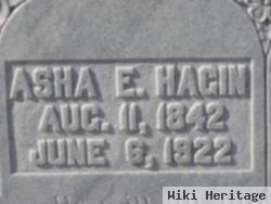 Asha Eveline Rogers Hagin