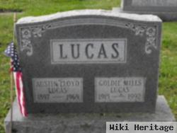 Goldie Mills Lucas