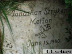 Jonathan Stryker Melson