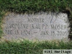 Caroline Kaupp Moser