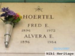 Frederick E Hoertel