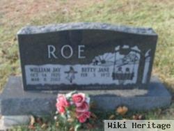 William Jay Roe, Sr