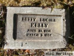 Betty Lucile Tamagni Kelly