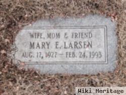 Mary E. Larsen