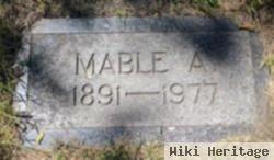 Mabel A. Lamb