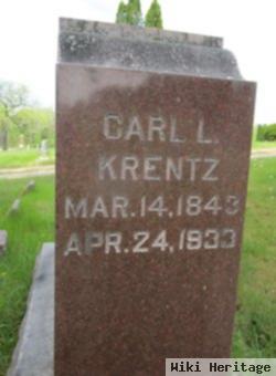 Carl L Krentz