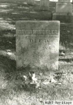 David Minckler