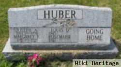 Margaret E Hughes Huber