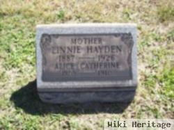 Alice Catherine Hayden