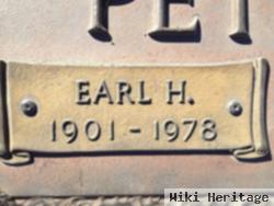 Earl H. Petersen