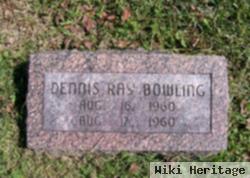 Dennis Ray Bowling