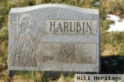 Anthony "andy" Harubin