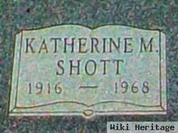 Katherine M. "katie" Amato Shott