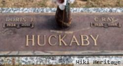 Clarence Ray Huckaby