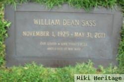 William Dean Sass