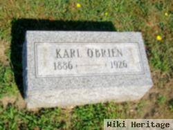 Karl O'brien