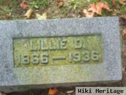 Lillian D "lillie" Wilson Russell