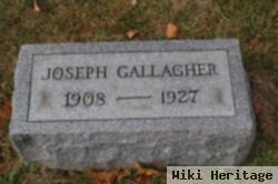 Joseph Gallagher