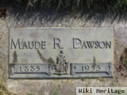 Maude Rose Hawk Dawson