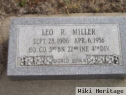 Leo R Miller