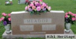 Pearl B. Barger Meador