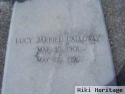 Lucy Jarriel Calloway