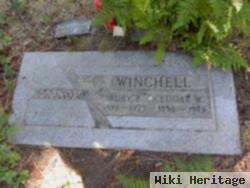 Edgar W. Winchell
